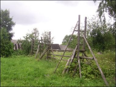 Hniazdziłava (Dvor). Landscapes 
