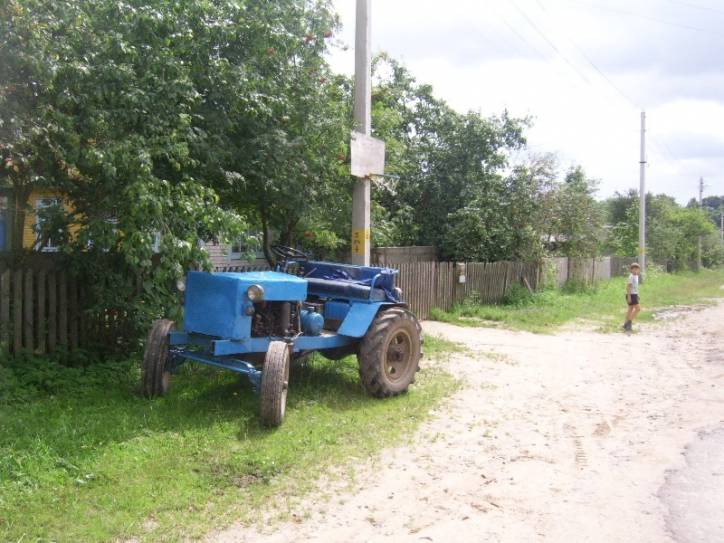Hniazdziłava (Dvor). Landscapes 