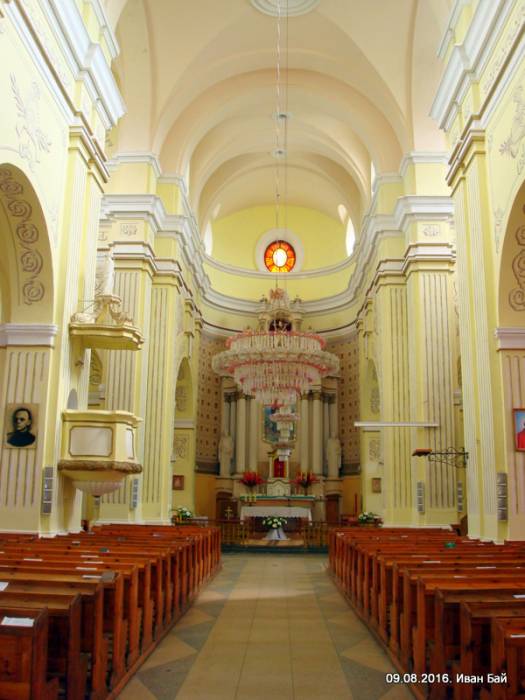  - Kościół Imienia Maryi. 