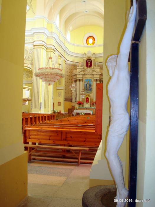  - Kościół Imienia Maryi. 
