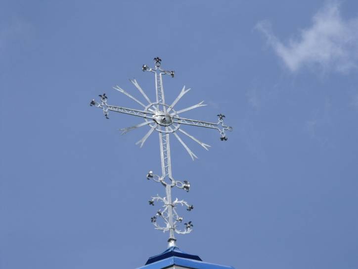 Порплище. Церковь Преображения Господня