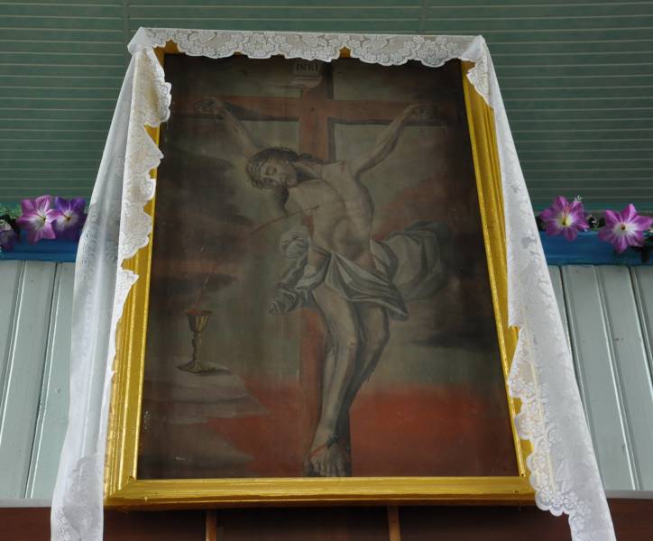 Порплище. Церковь Преображения Господня