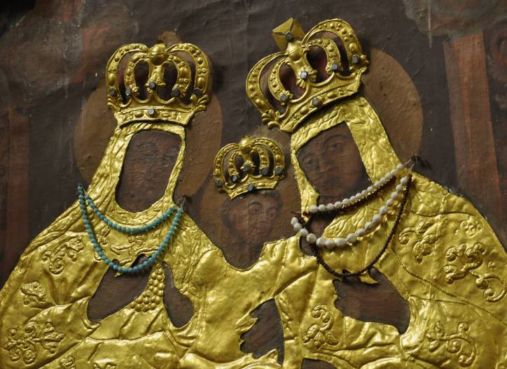 Порплище. Церковь Преображения Господня