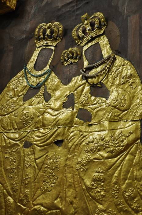 Порплище. Церковь Преображения Господня