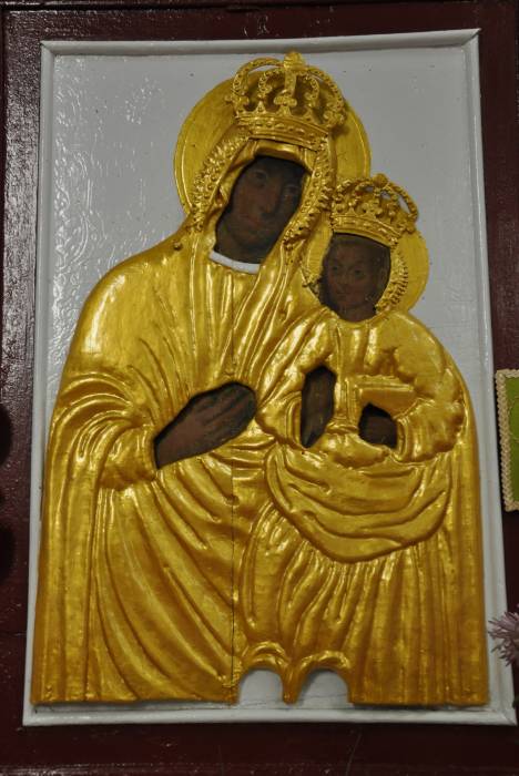 Порплище. Церковь Преображения Господня