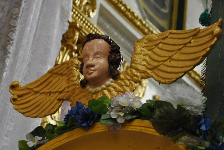 Порплище. Церковь Преображения Господня