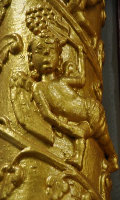 Порплище. Церковь Преображения Господня