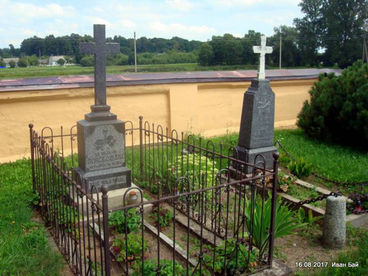  - Catholic church of St. John the Baptist. 