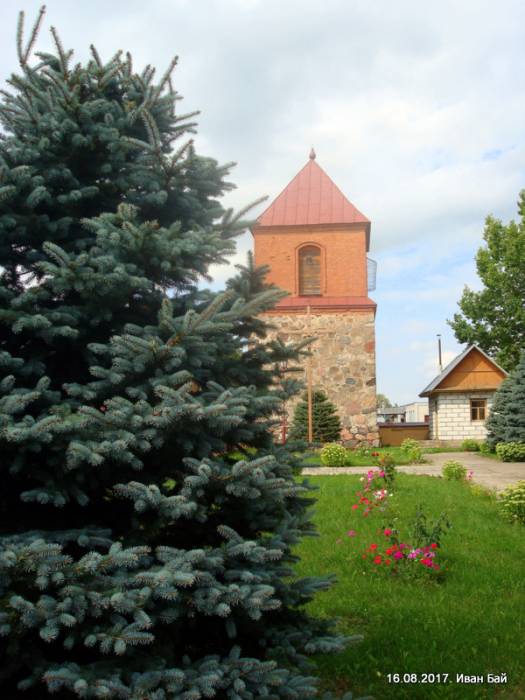  - Catholic church of St. John the Baptist. 