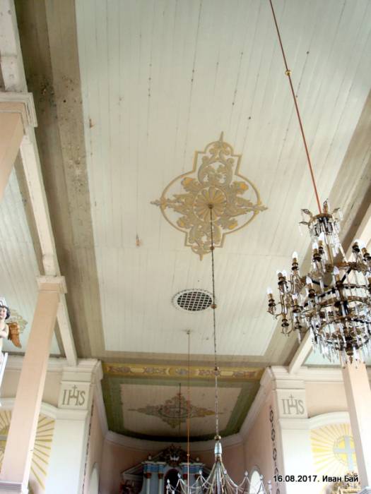  - Catholic church of St. John the Baptist. 