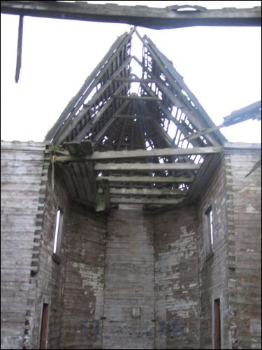 Vilejka. Orthodox church of the Transfiguration