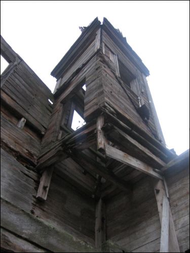 Vilejka. Orthodox church of the Transfiguration