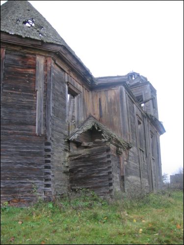 Vilejka. Orthodox church of the Transfiguration