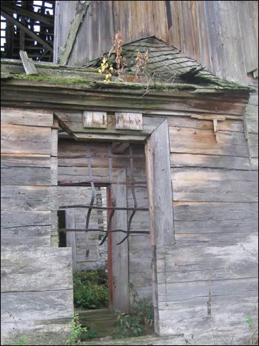 Vilejka. Orthodox church of the Transfiguration