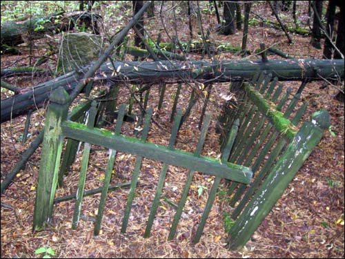 Wilejka. Cmentarz chrześcijański
