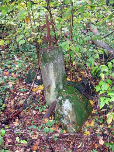 Wilejka. Cmentarz chrześcijański