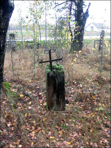 Wilejka. Cmentarz chrześcijański