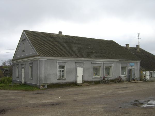 Aziarcy. Manor of Oskierko