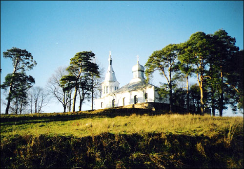  - Царква Покрыва Прасвятой Багародзіцы. Агульны выгляд