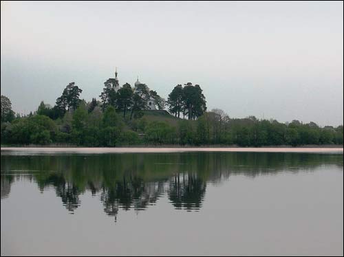  - Краявіды . Воз. Белае. Май 2006 г.