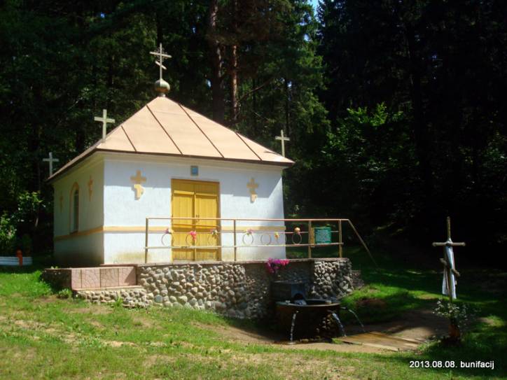  -  Krynica Św. Jana. 