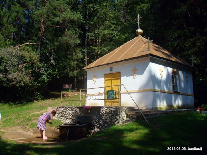  -  Krynica Św. Jana. 