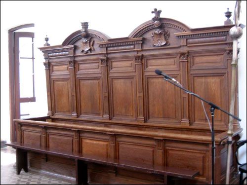  - Catholic church of the Holy Trinity. 