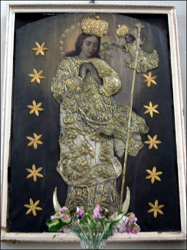  - Catholic church of the Holy Trinity. 