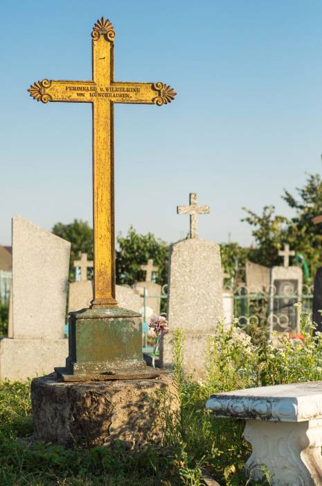  - Могілкі «Копцеўка». 