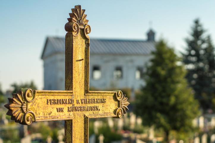  - Могілкі «Копцеўка». 