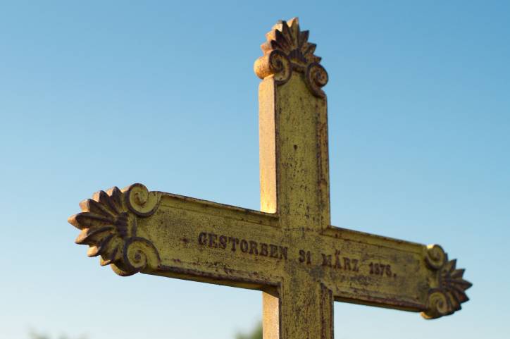  - Могілкі «Копцеўка». 