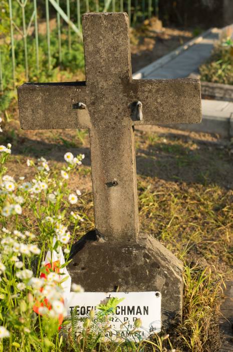  - Могілкі «Копцеўка». 