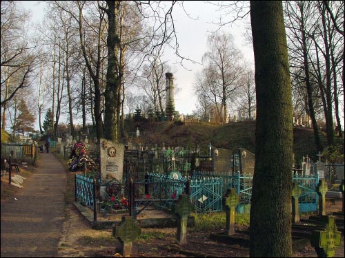  - Могілкі «Копцеўка». Могілкі 'Капцёўка'