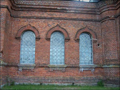 Churovichi. Orthodox church of the Assumption