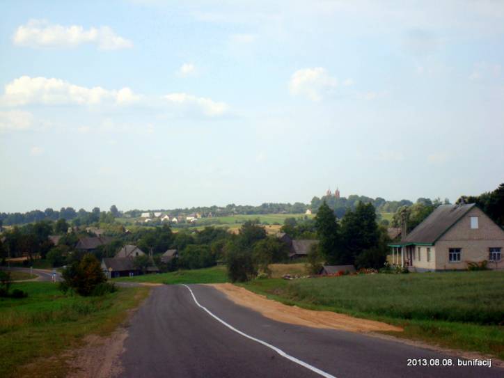 Panama (Šepieleva). Landscapes 