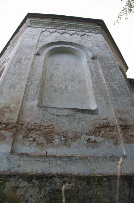 Parečča (Carkoŭnaje). Orthodox church of the Assumption