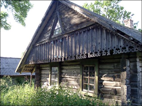 Patupy. In the village 