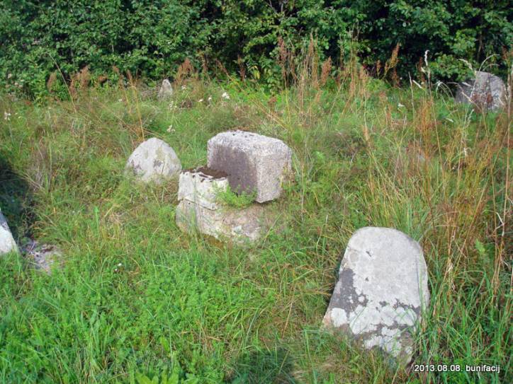  - Cmentarz żydowski. 