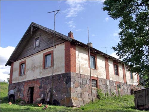  - Zespół dworsko-parkowy Molle. 