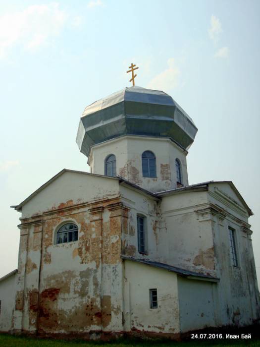 - Orthodox church of the Assumption. 