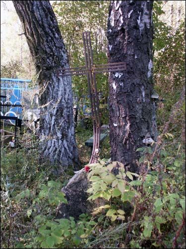 Lepiel. cemetery Catholic