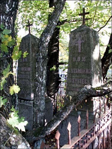 Lepiel. cemetery Catholic