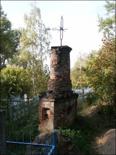 Lepiel. cemetery Catholic