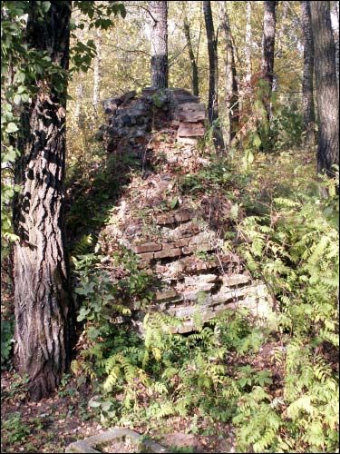 Lepiel. cemetery Catholic