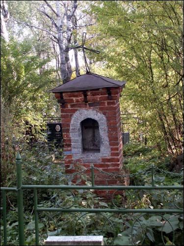 Lepiel. cemetery Catholic