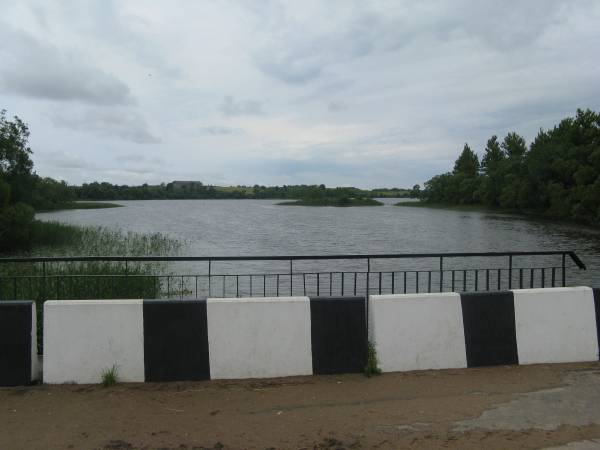 Suša. Landscapes