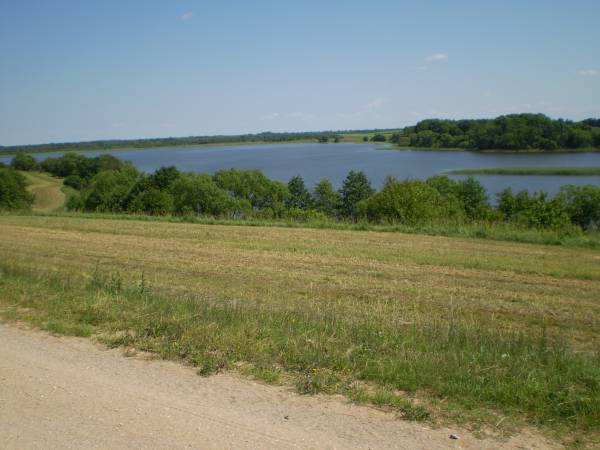 Suša. Landscapes