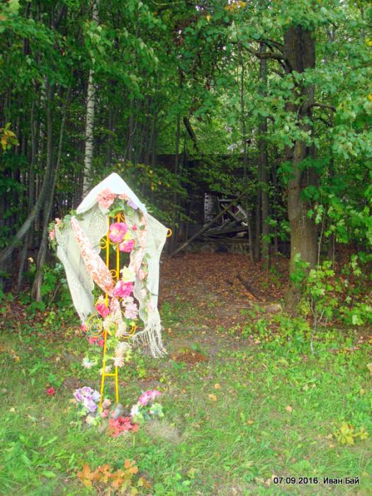  - Orthodox church of the Protection of the Holy Virgin. 