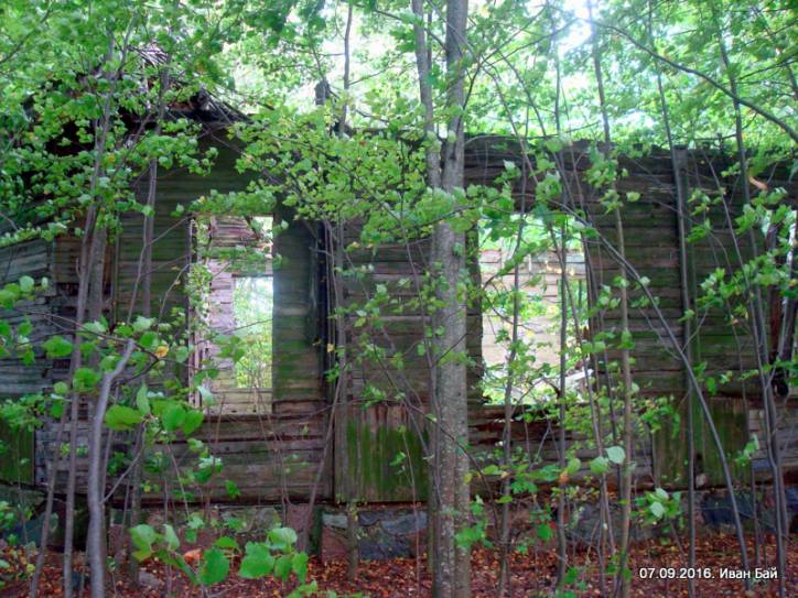  - Orthodox church of the Protection of the Holy Virgin. 