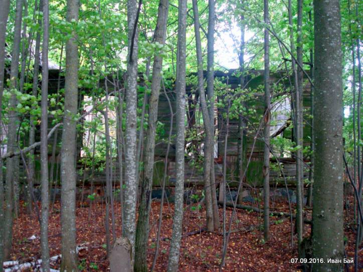  - Orthodox church of the Protection of the Holy Virgin. 